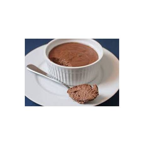 MOUSSE AU CHOCOLAT