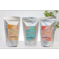 BATH SALT FRESH VETIVER - 500g