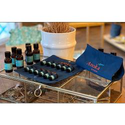 COFFRET DE 12 HUILES ESSENTIELLES 3ml