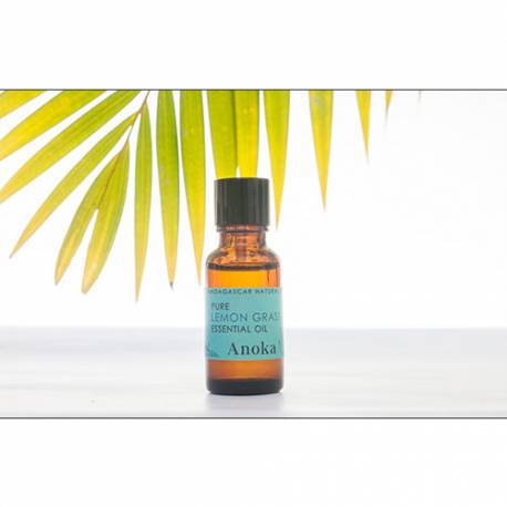 ESSENTIAL OIL LEMON GRASS 20ML