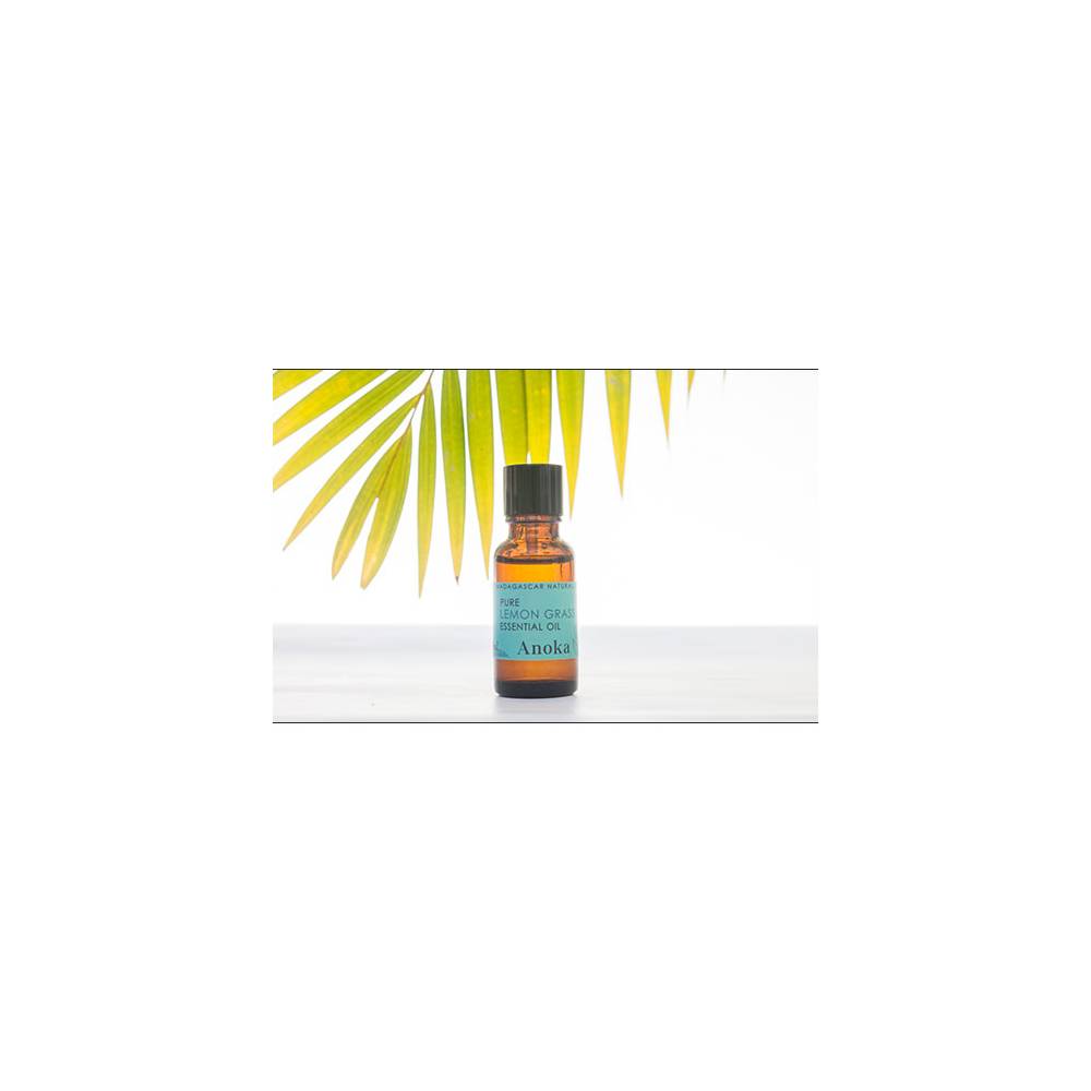 ESSENTIAL OIL LEMON GRASS 20ML
