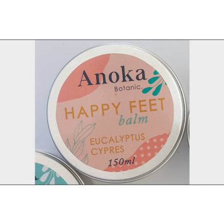 HAPPY FEET BALM 150ML