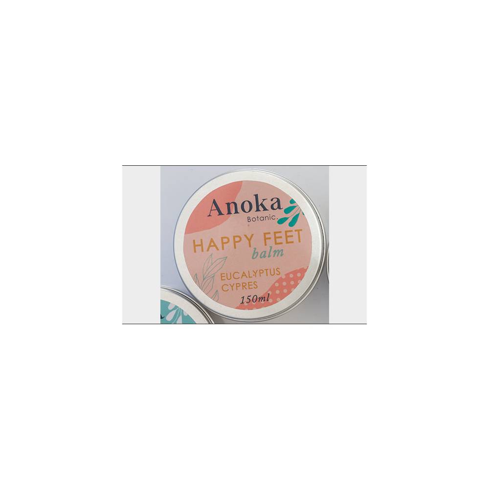 HAPPY FEET BALM 150ML