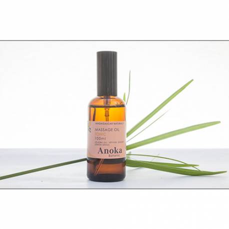 MASSAGE OIL BODY SHAPE 100ML