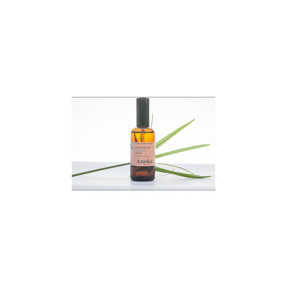 MASSAGE OIL FOR KIDS 100ML