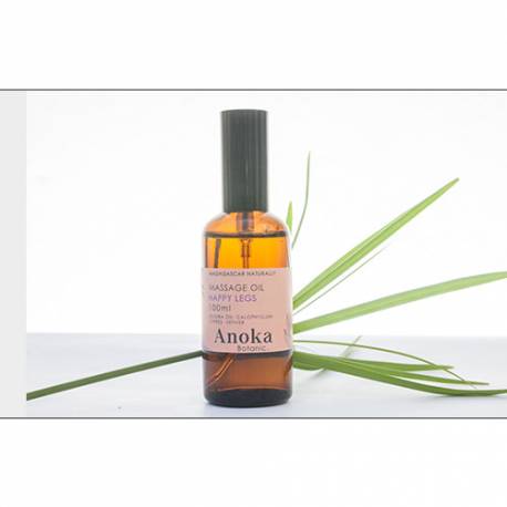 MASSAGE OIL HAPPY LEGS 100ML