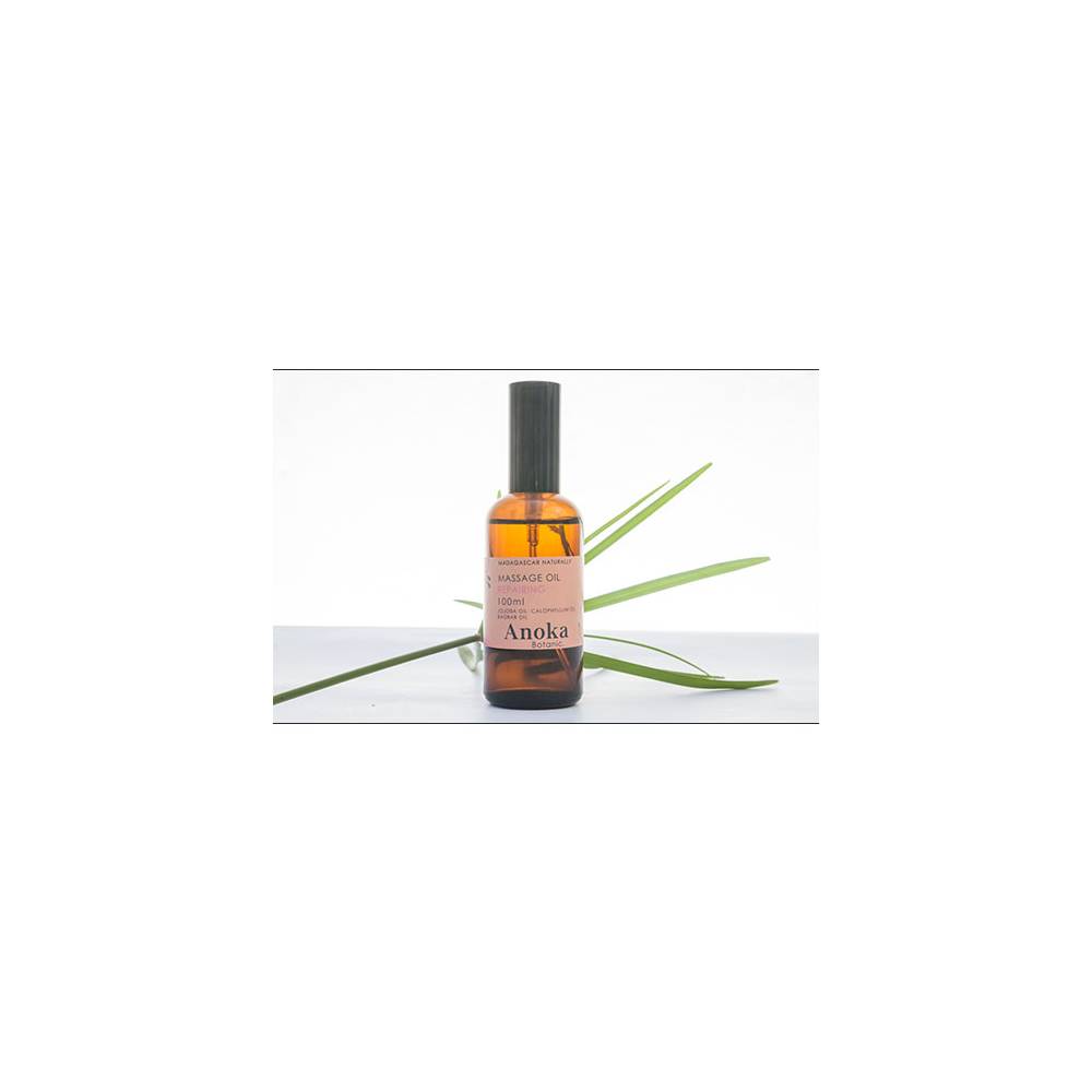 MASSAGE OIL REPAIRING 100ML