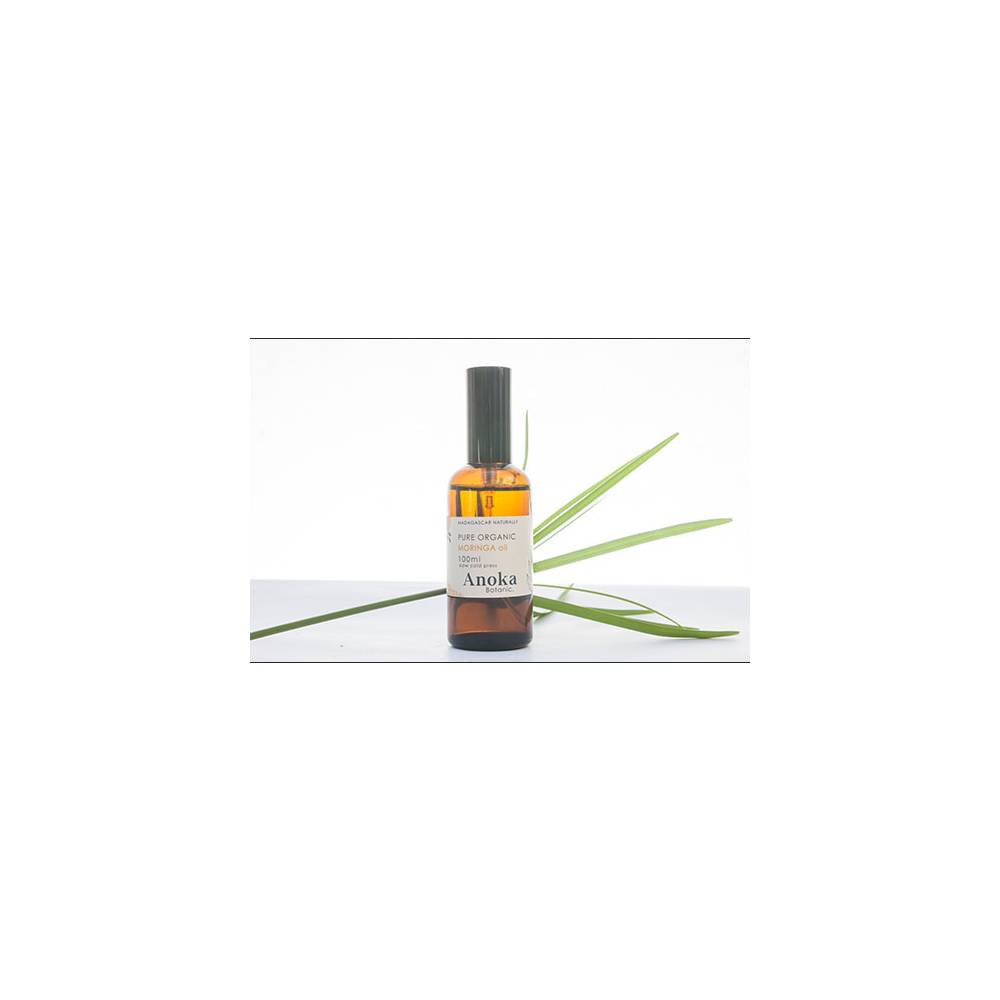 PUR ORGANIC MORINGA 100ML