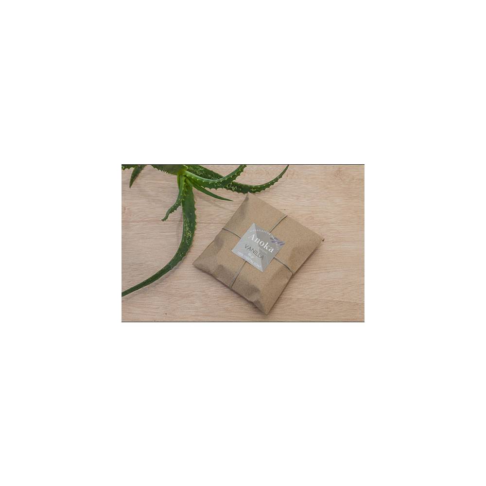 SAVON VANILLE 80 GRS