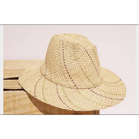 CHAPEAU PALOMA HAT