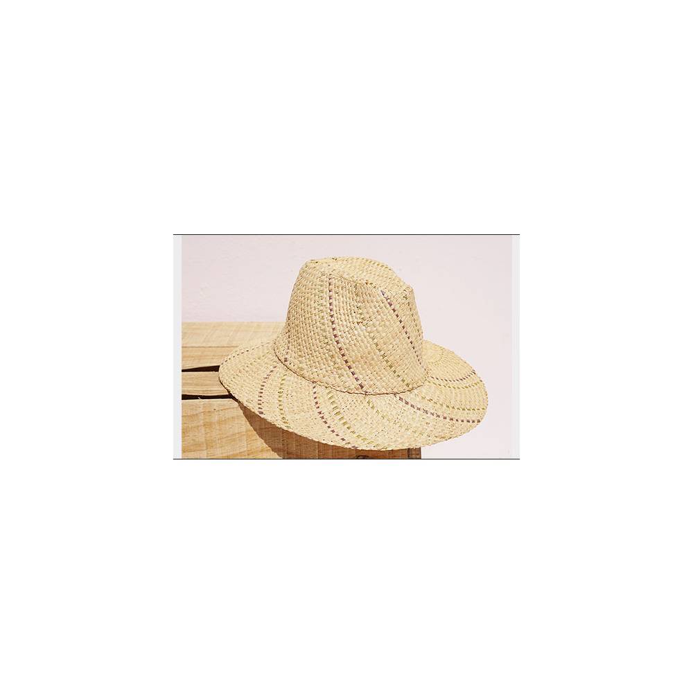 CHAPEAU PALOMA HAT