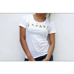 T SHIRT PAPAYA