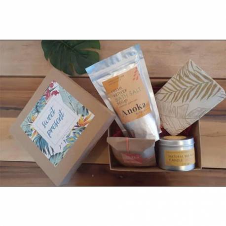 COFFRET SWEET TRAVEL