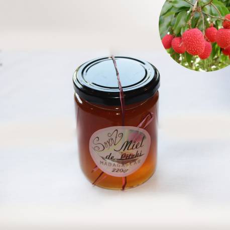 Miel Litchi