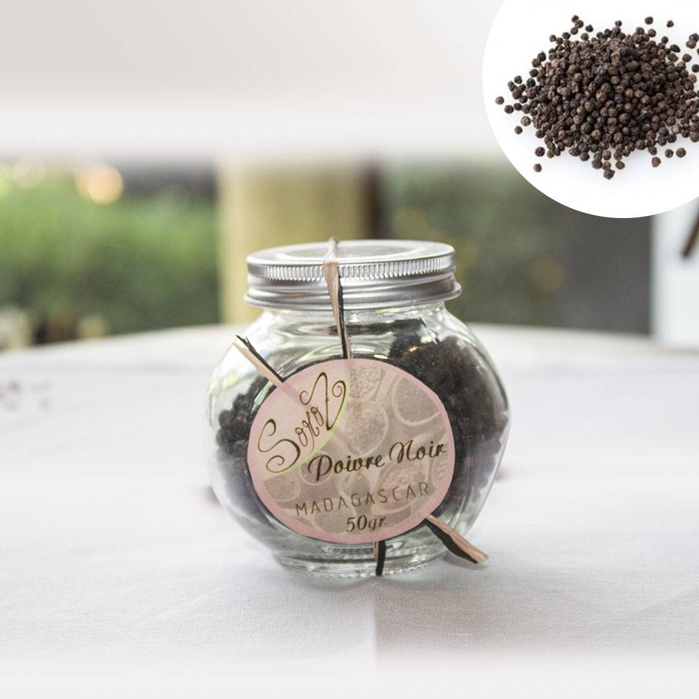 Poivre noire