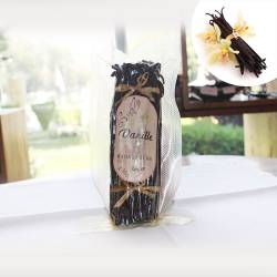 Vanille Noire Non Fondue 250gr