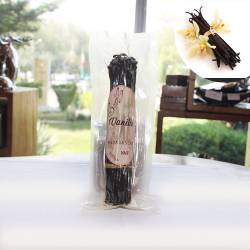 Vanille Noire Non Fondue 100gr