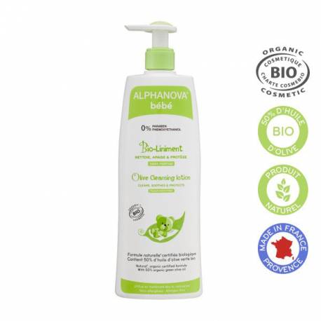 ALPHANOVA Bio-Liniment BIO - 500 ml