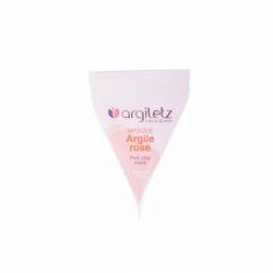 ARGILETZ Masque argile rose - berlingot de 15 ml