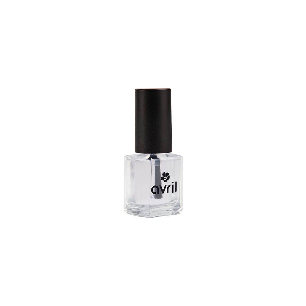 AVRIL Vernis à ongles 2 en 1 base + top coat - flacon 7 ml