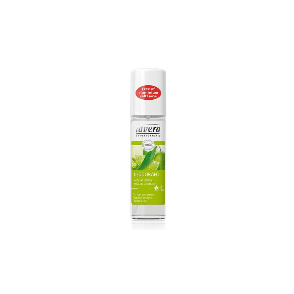 LAVERA Body Spa, Déodorant spray verveine - 75 ml