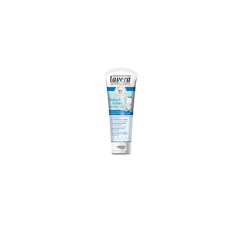 LAVERA Crème de soin huile d\'onagre & beurre de karité - 75 ml