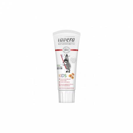 LAVERA Dentifrice Kids Calendula et Calcium BIO - 75 ml