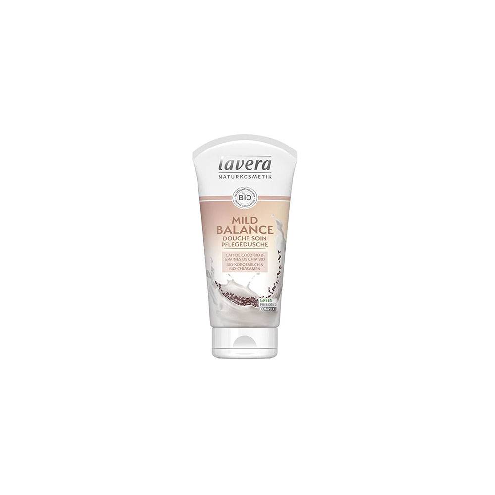 LAVERA GEL DOUCHE SOIN MILD BALANCE - TUBE 200 ML