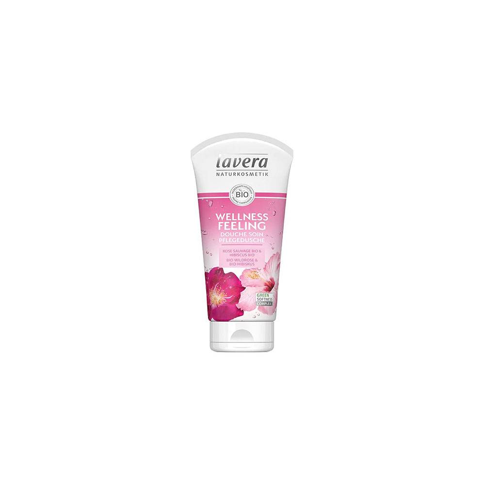 LAVERA GEL DOUCHE SOIN WELLNESS FEELING - TUBE 200 ML