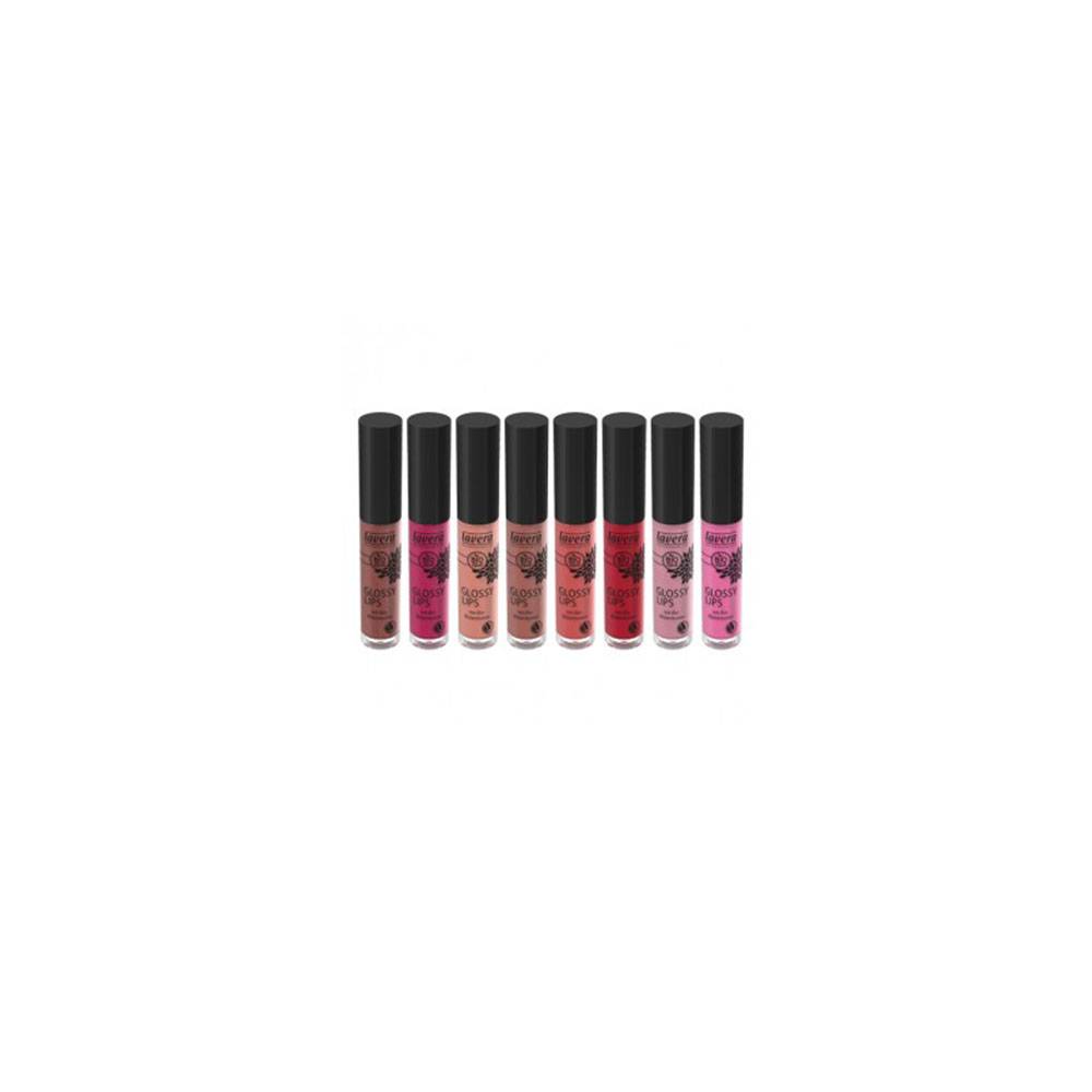 LAVERA GLOSS A LEVRES N° 03 MAGIC RED - 6,5 ML