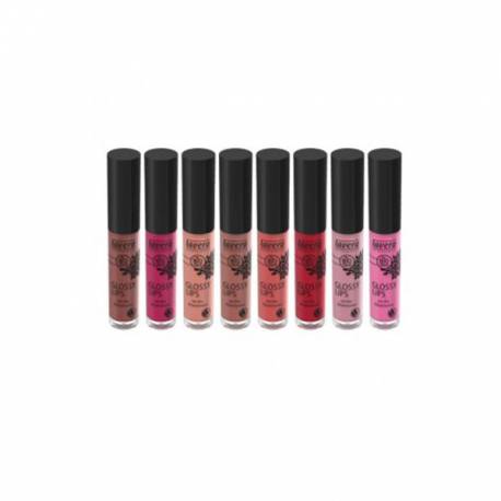 LAVERA GLOSS A LEVRES N° 08 ROSY SORBET - 6,5 ML