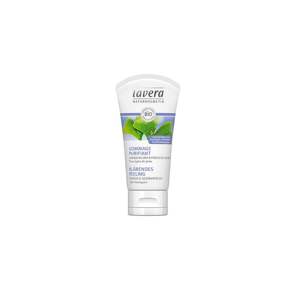 LAVERA GOMMAGE PURIFIANT - 50 ML