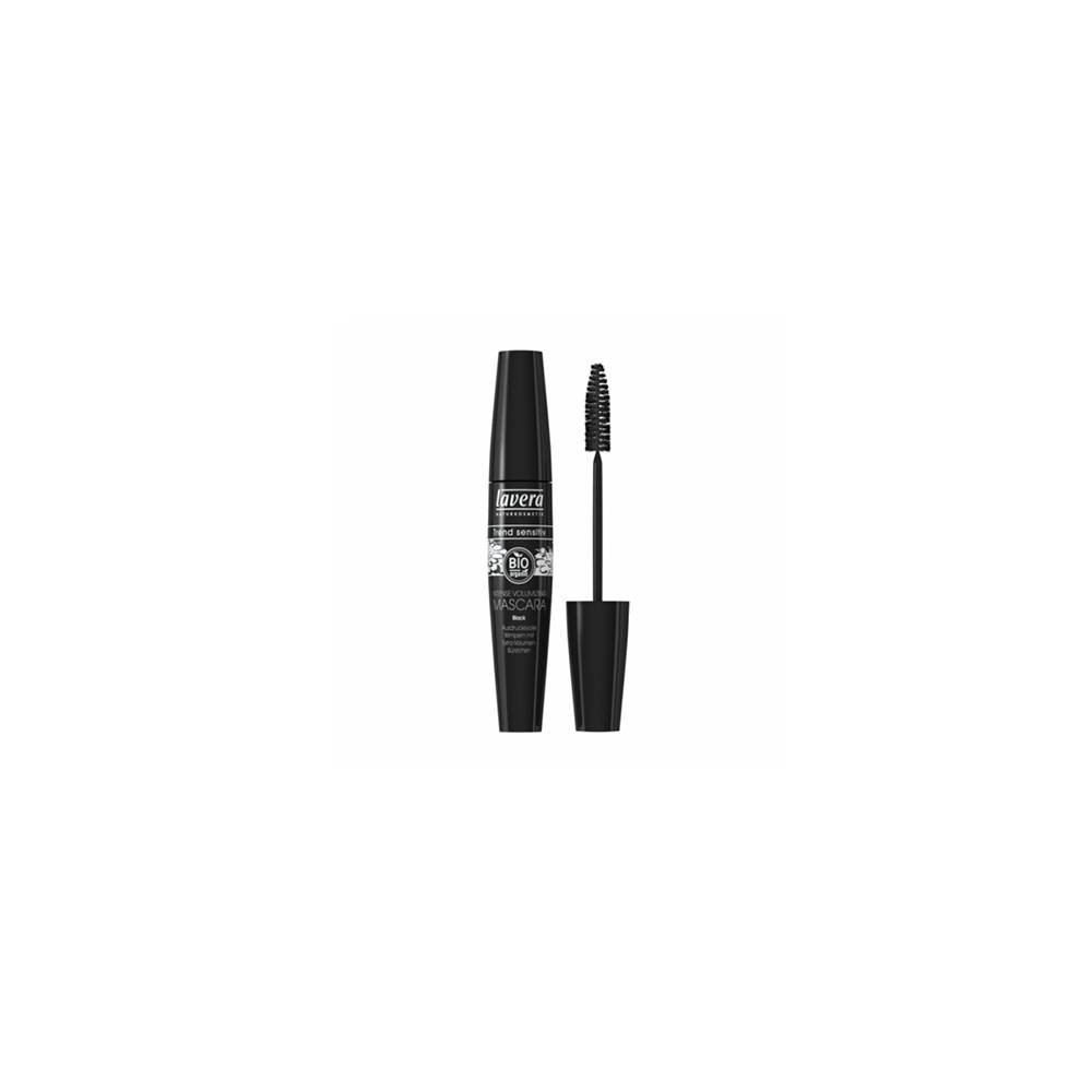 LAVERA MASCARA VOLUME INTENSE NOIR (BLACK)