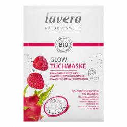 LAVERA MASQUE EN TISSU ILLUMINATEUR - SACHET 21 ML