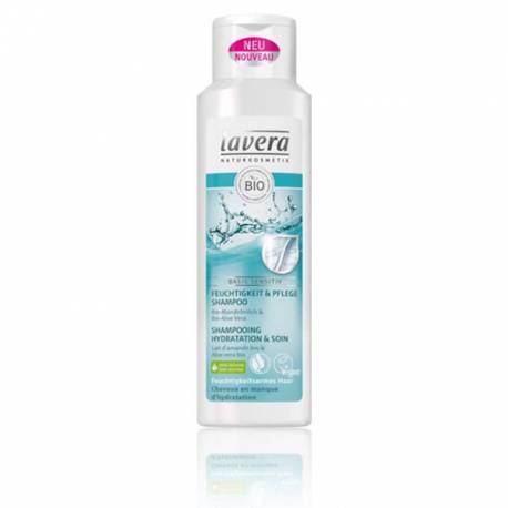 LAVERA SHAMPOING HYDRATATION & SOIN - 250 ML