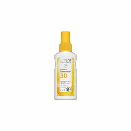 LAVERA SPRAY SOLAIRE SENSITIV SPF30 - SPRAY 100 ML