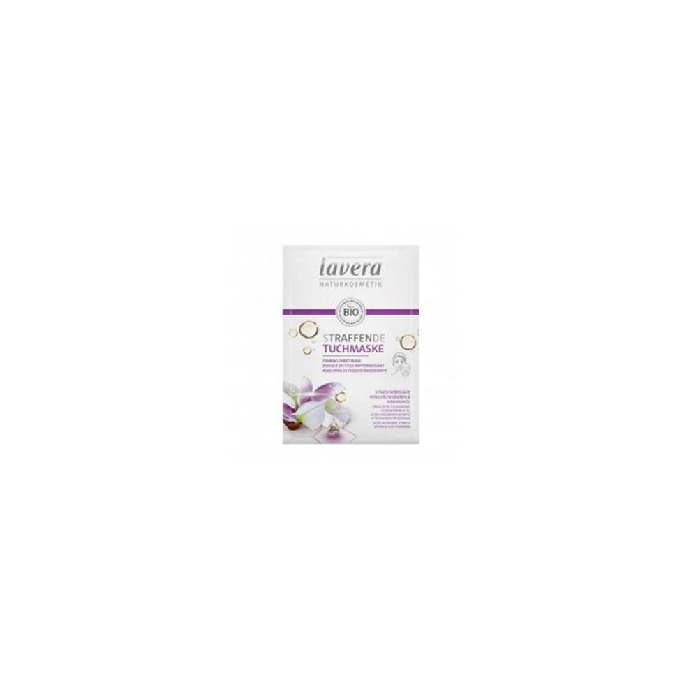 LAVERA MASQUE EN TISSU HYDRATANT - SACHET 21 ML