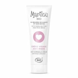 MARILOU BIO CREME ANTI-RIDES BIO - TUBE 30 ML
