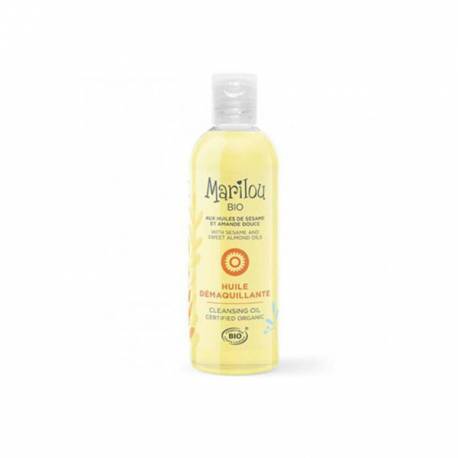 MARILOU BIO HUILE DEMAQUILLANTE BIO - FLACON 100 ML