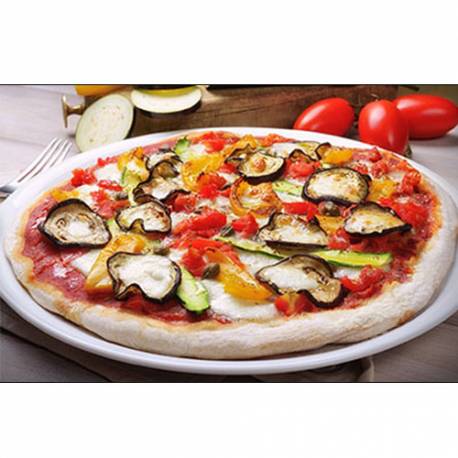 PIZZA LA VEGETARIENNE