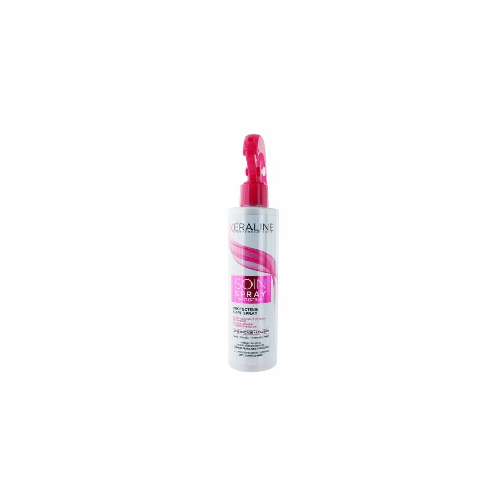 KERALINE Huile cheveux soin 100ml