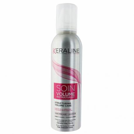 KERALINE Huile cheveux soin 100ml