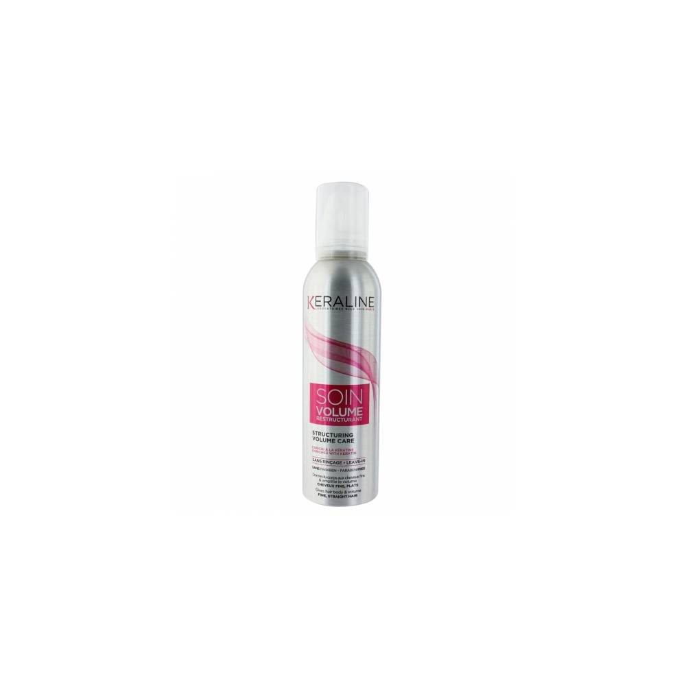 KERALINE Huile cheveux soin 100ml