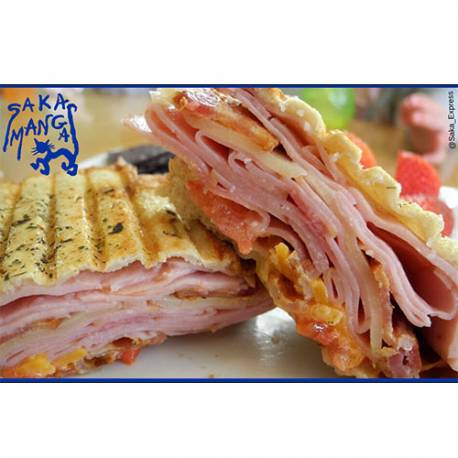 Paninis Jambon GM