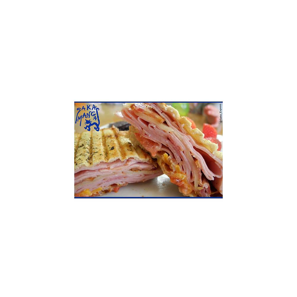 Paninis Jambon GM