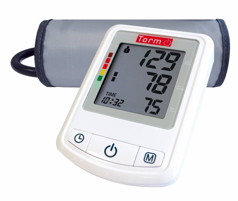 TORM TENSIOMETRE BRASSARD