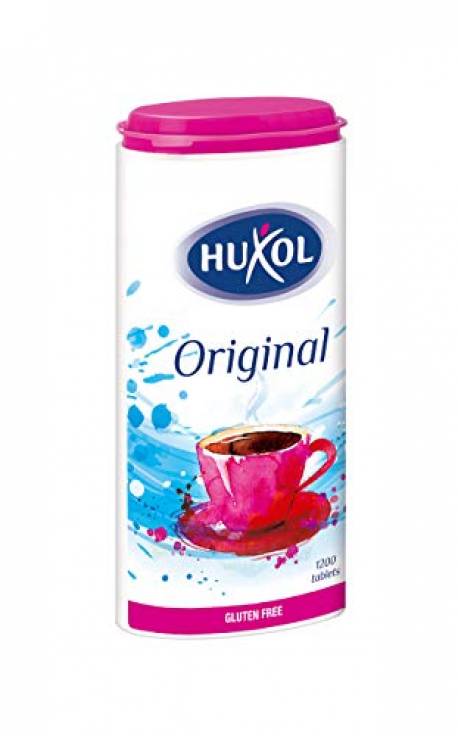 HUXOL ORIGINAL 1200 TABLETTES 72G