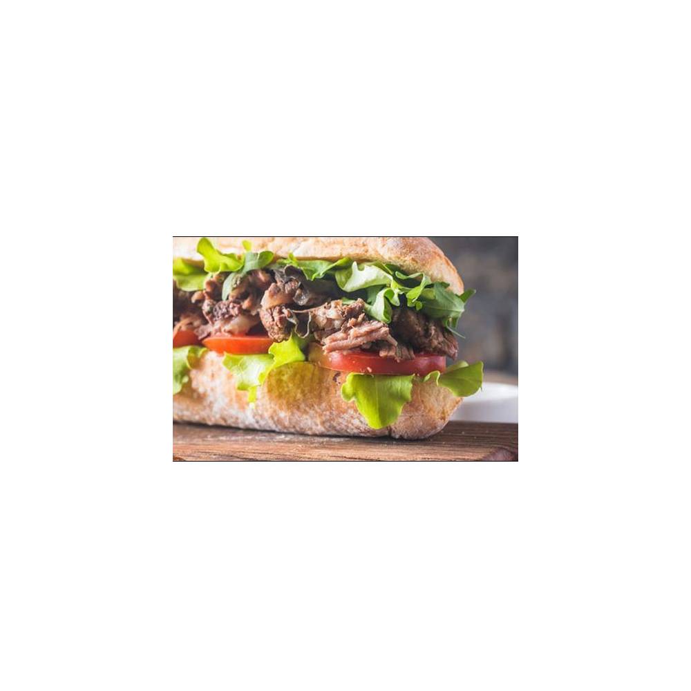 Sandwichs Américain