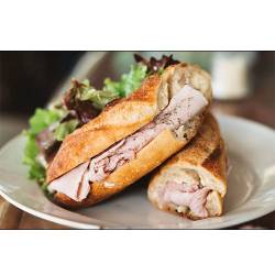 Sandwichs le parisien classique