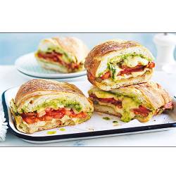 Sandwichs Cheese tomat'o toast